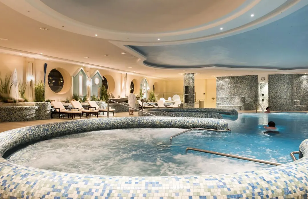 Maritim Seehotel Timmendorfer Strand-1