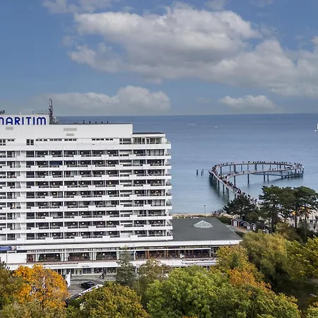 Maritim Seehotel Timmendorfer Strand-3
