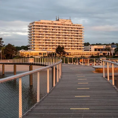 Maritim Seehotel Timmendorfer Strand-3