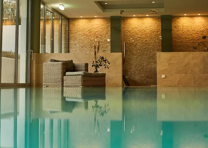 Romantik FuchsbauTimmendorfer Strand Hotel