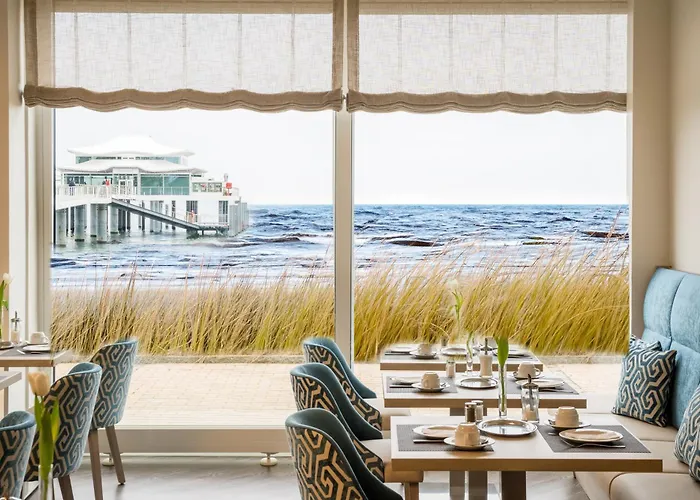 BellevueTimmendorfer Strand Hotel