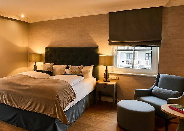 Romantik FuchsbauTimmendorfer Strand Hotel