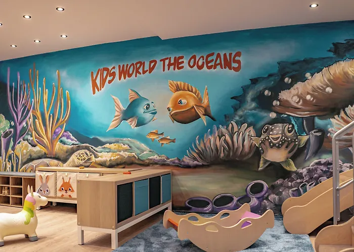 The Oceans Hotel Timmendorfer Strand